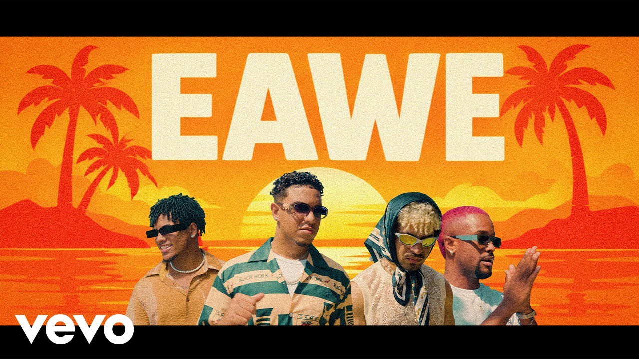 junicuo, Lil Fahier, Zero Nine, Lil Dalfry - EAWE