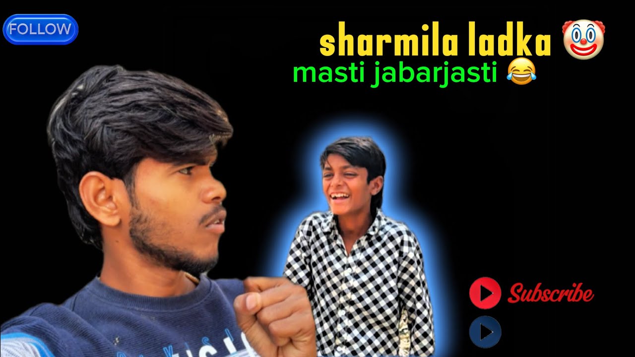 Masti jabarjast 😂…@Amanpasi1516 ….