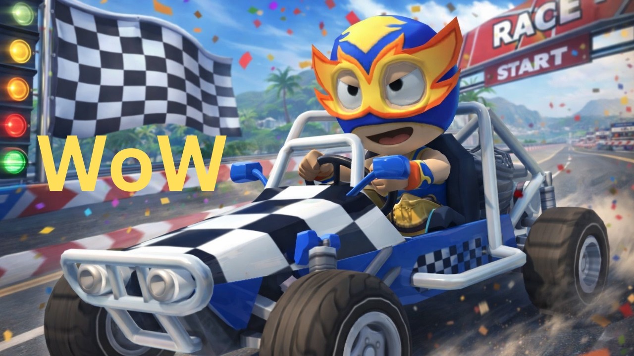 I'll never quit beach buggy until i beat all!