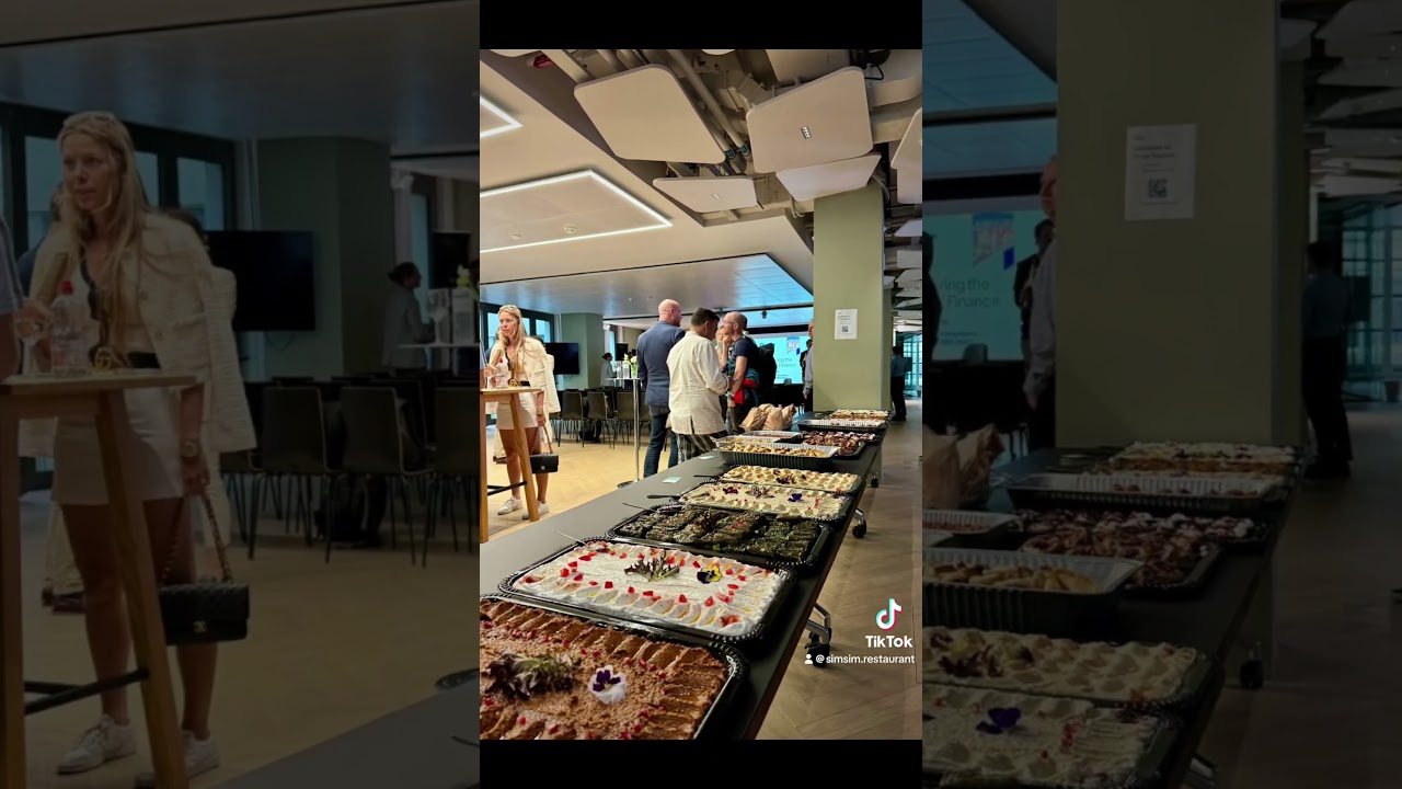 SimSim Catering