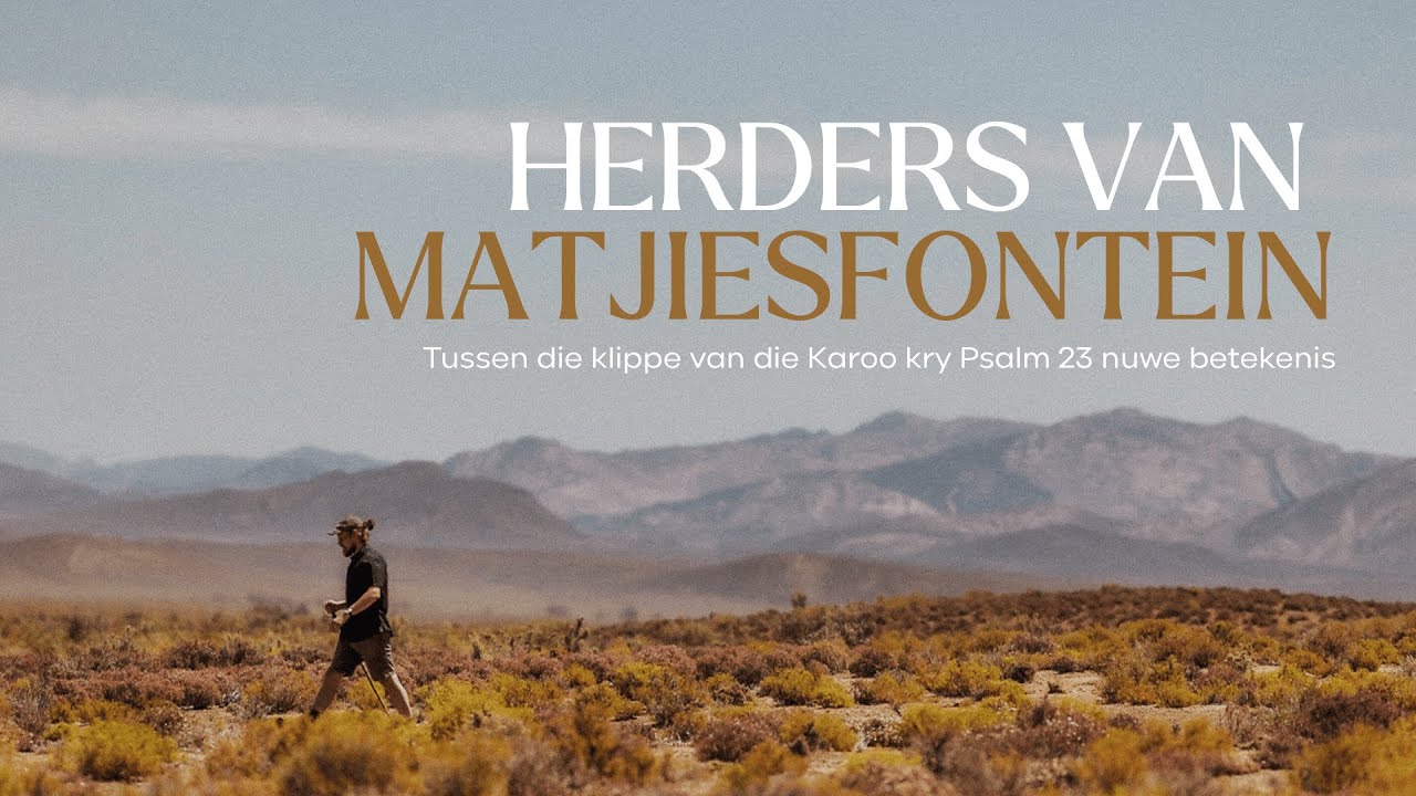 Herders van Matjiesfontien