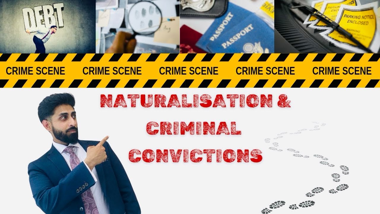 UK Immigration - Naturalisation and Bad Character
