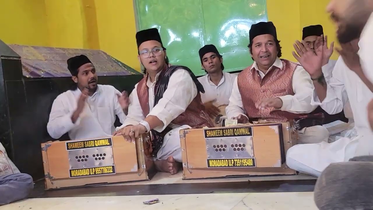 | Sufi Kalaam | Urs Hzt Nizamuddin Aulia R. A. | Dargah Hzt Nizamuddin Aulia | 