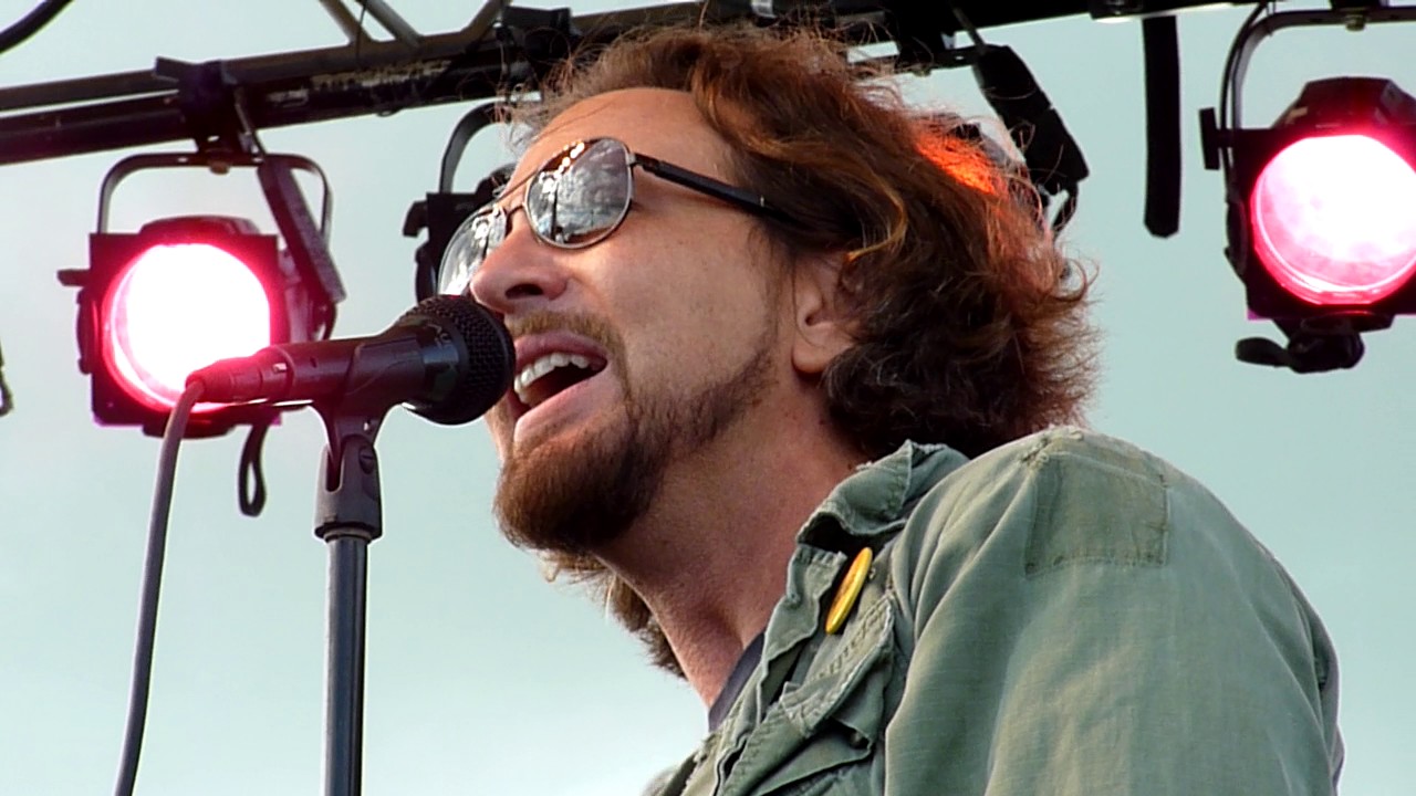 John Doe w/Eddie Vedder 