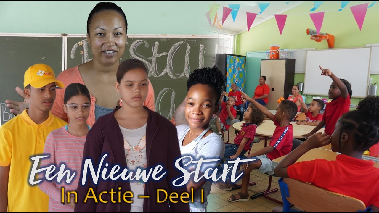 Een Nieuwe Start in Actie | Deel 1