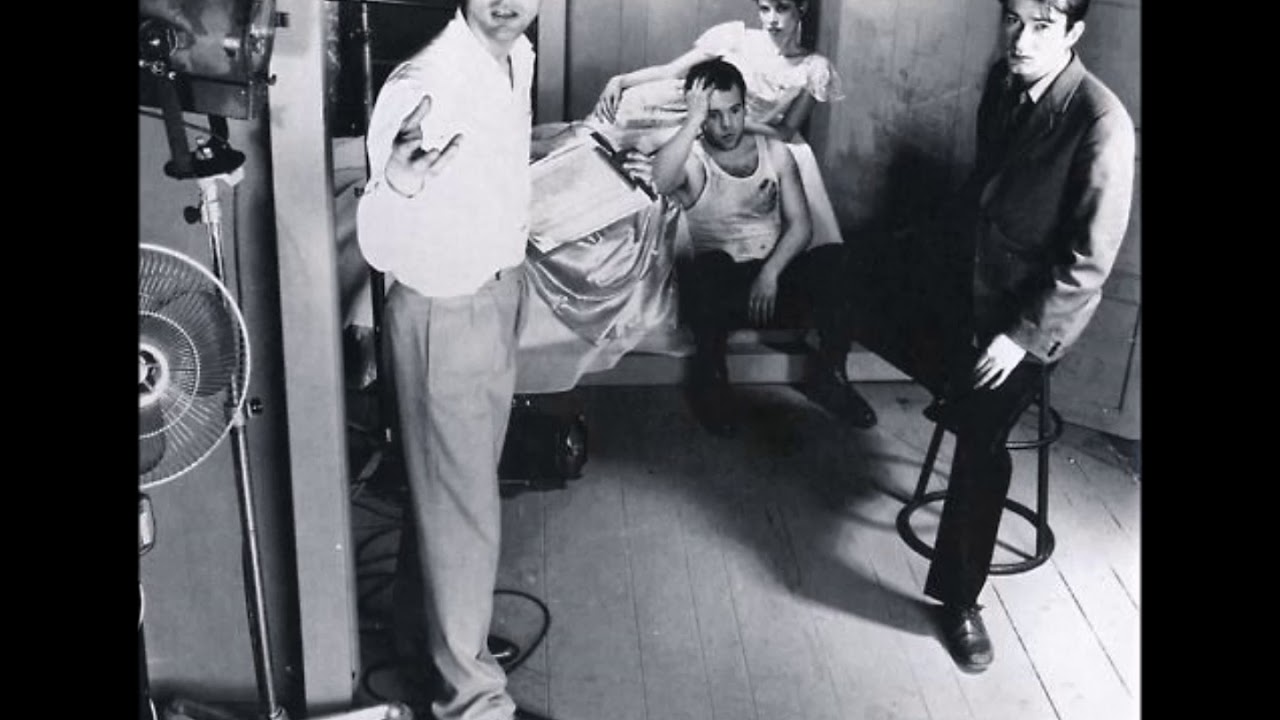 Gang of Four ''Producer''