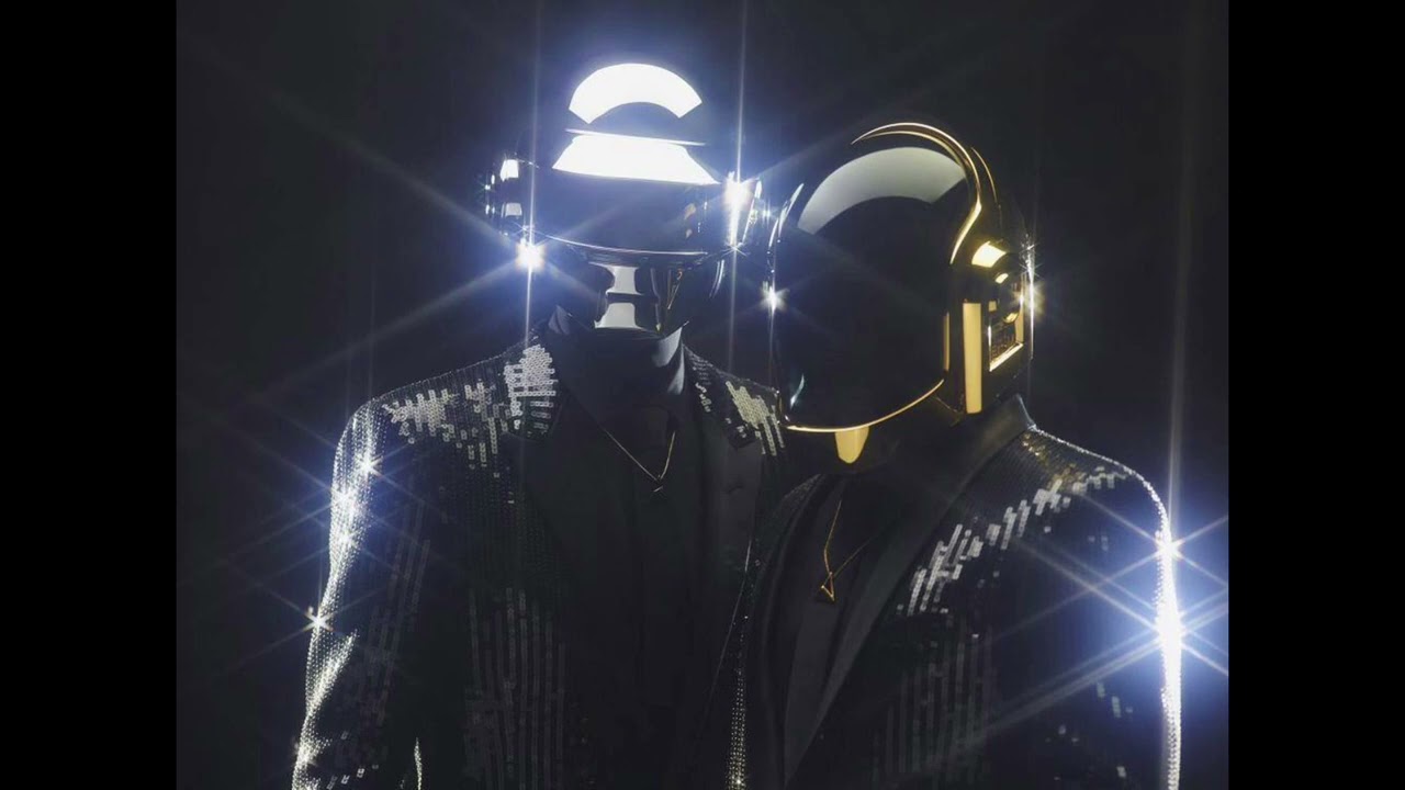 daft punk - get lucky (sped up)