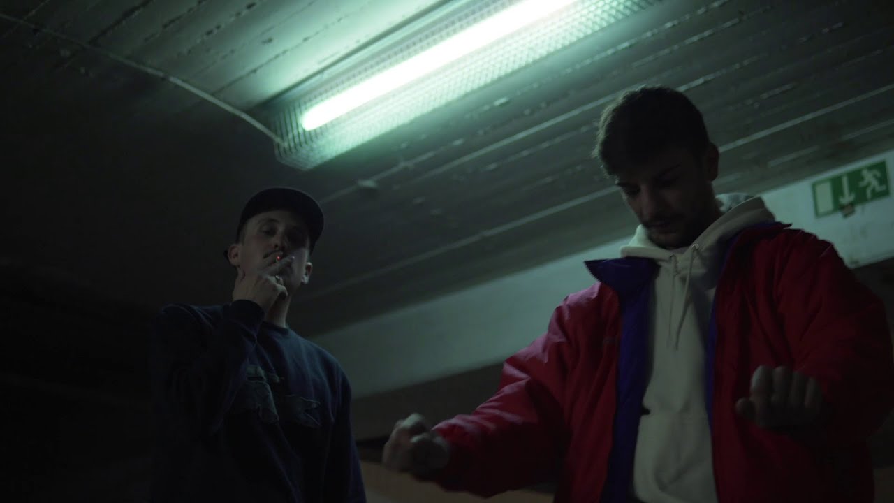 B.Bilbo & Master Niggel - Tag Team (prod. by TRIP)