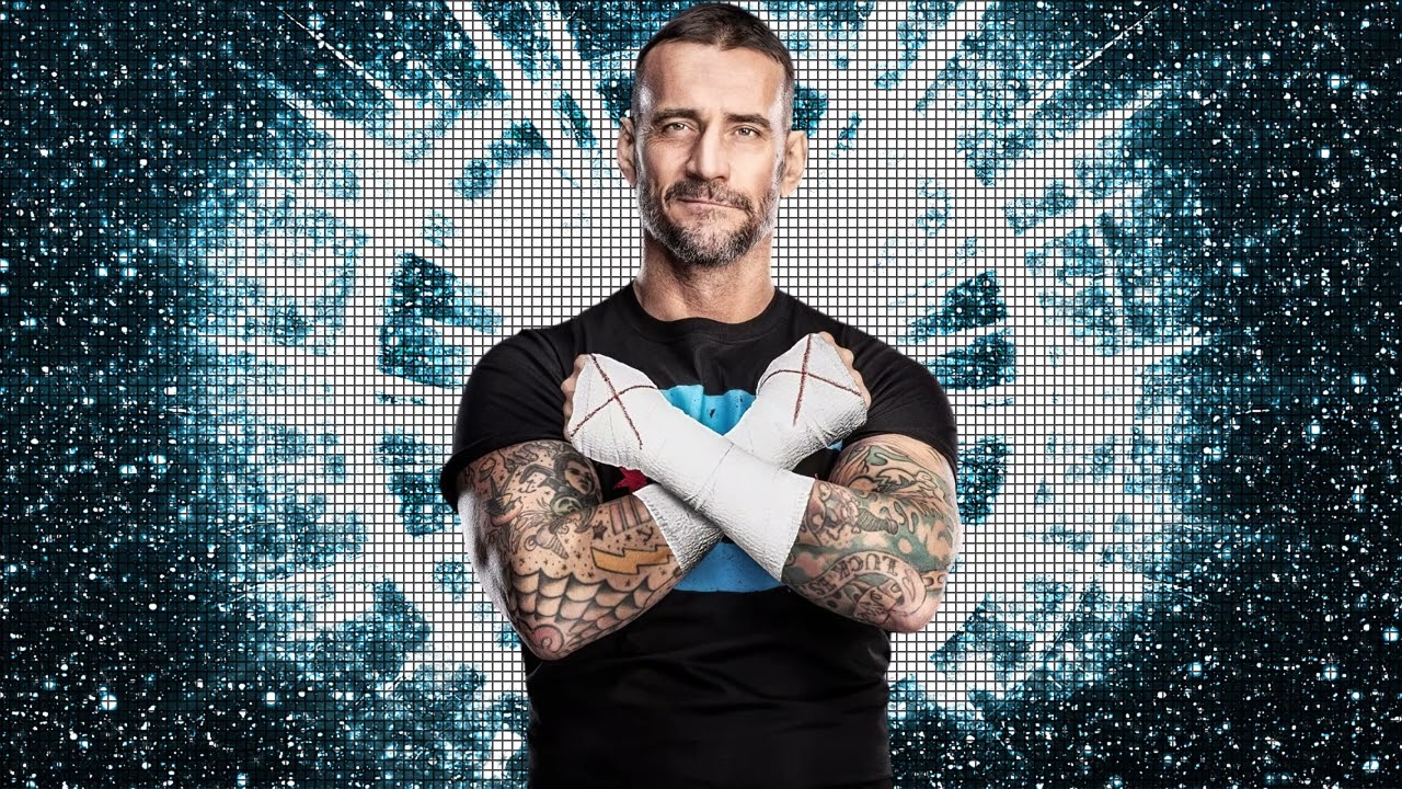 WWE CM Punk Theme Song 
