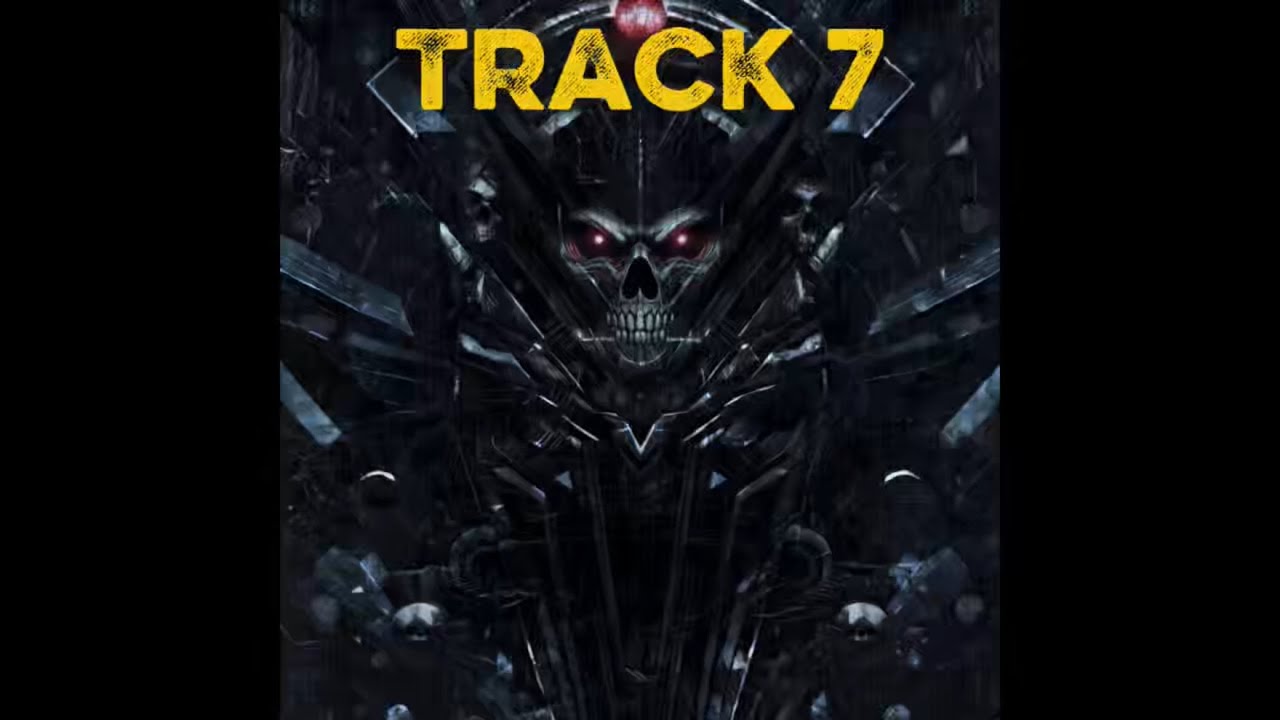 Track 7 // instrumental || Warhammer 40k inspired music 