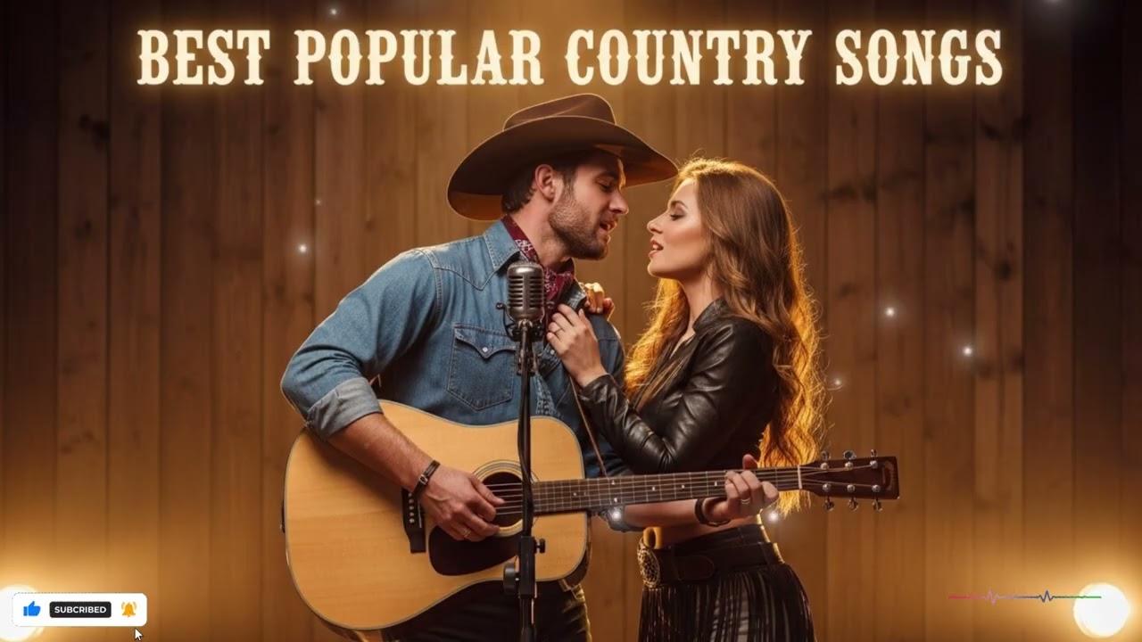A Country Song You Didn’t Know You Needed || Best Songs