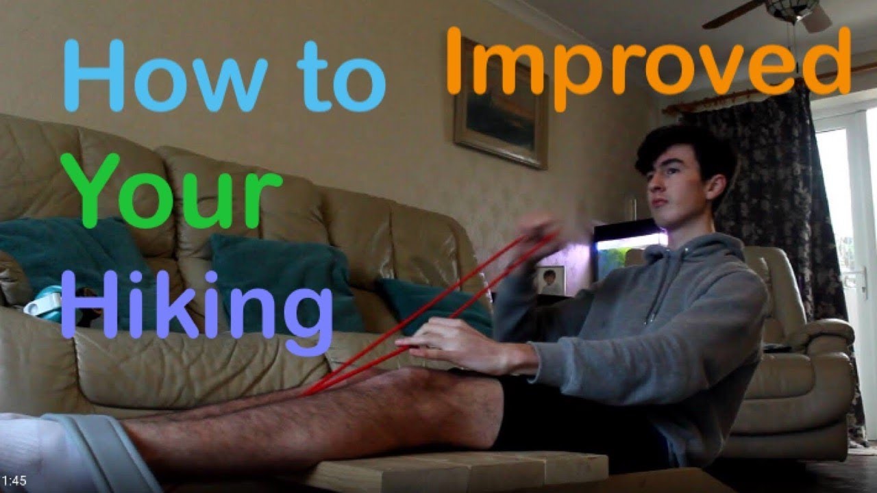How to improve your hiking and hike for longer