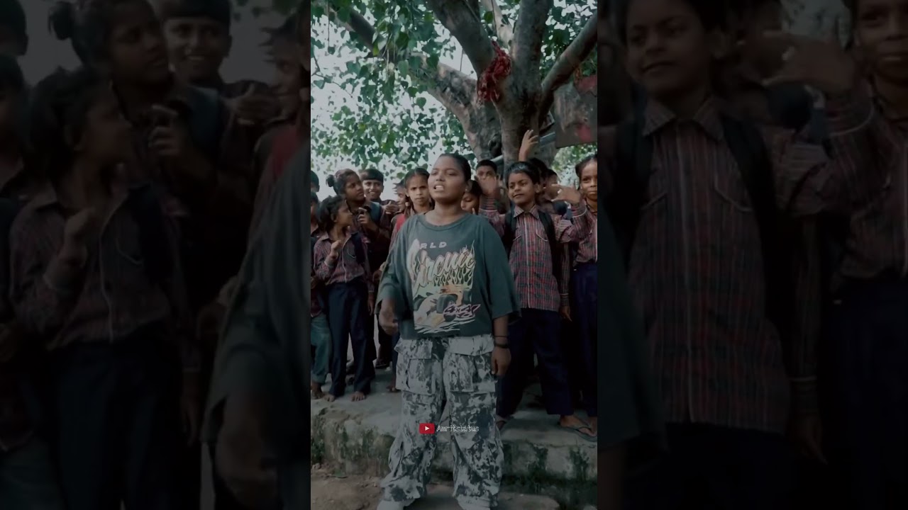 PARAM-THAT GIRL (OFFICIAL SHORT VIDEO)