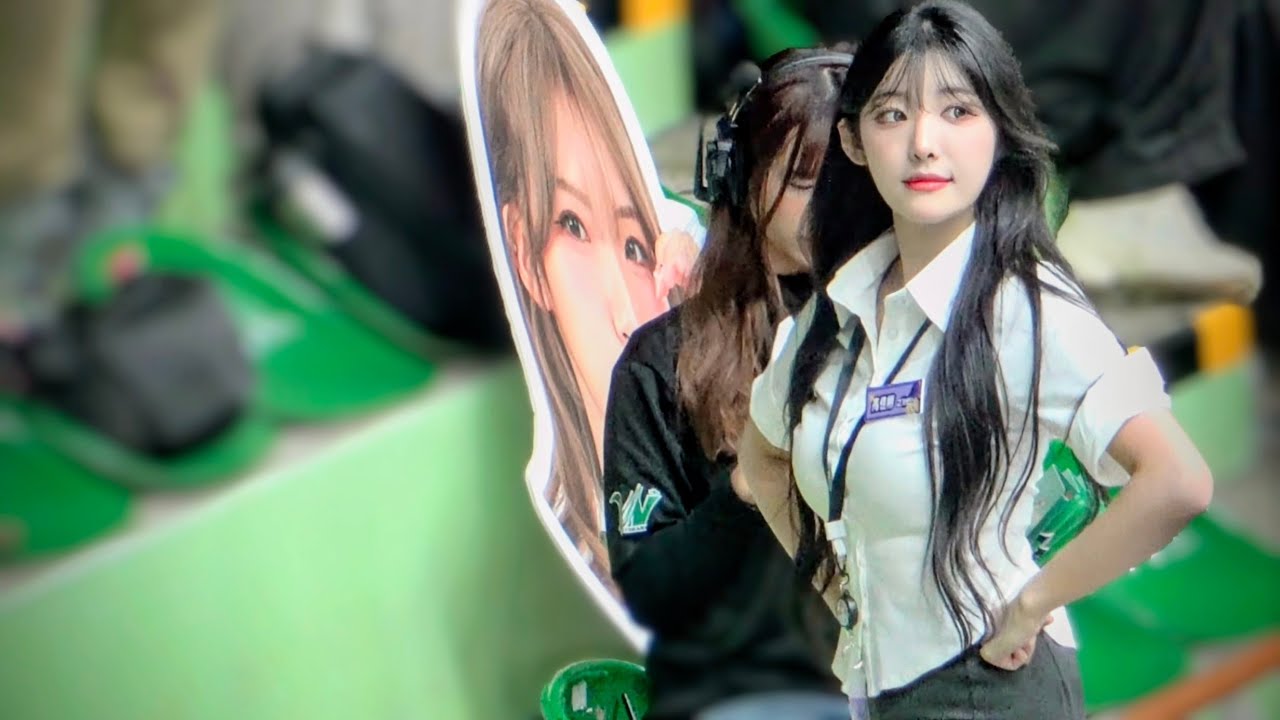 高佳彬고가빈、小李子🏐2026/2/1第4局  今天不加班主題日 連莊小魔女OL裝應援🏟️台中連莊vs台北伊斯特 臺體大體育館