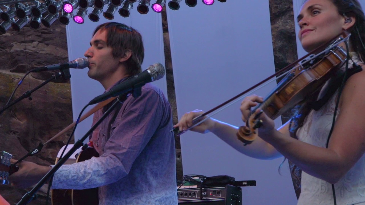 Elephant Revival Performs 