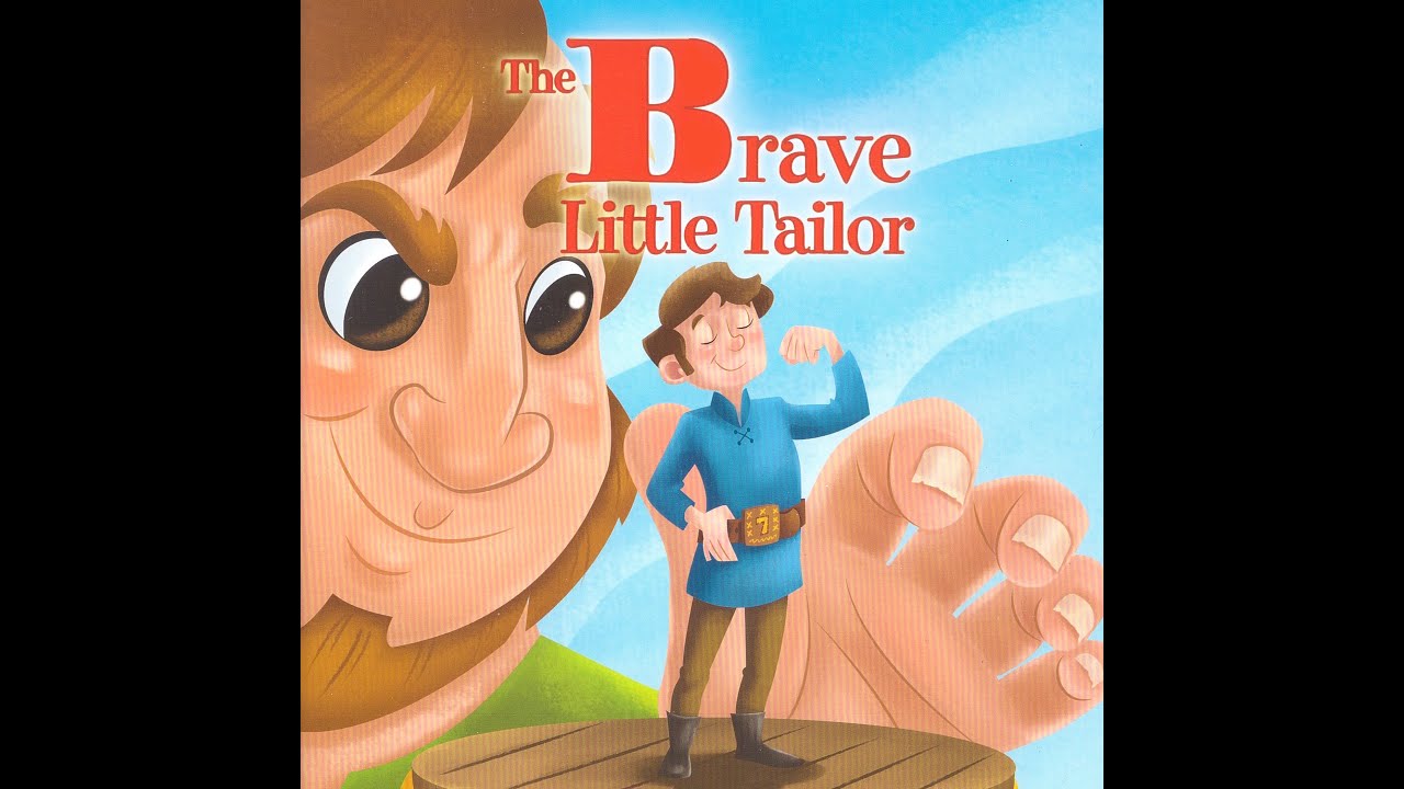 The Brave Little Tailor | Children's Bedtime Stories