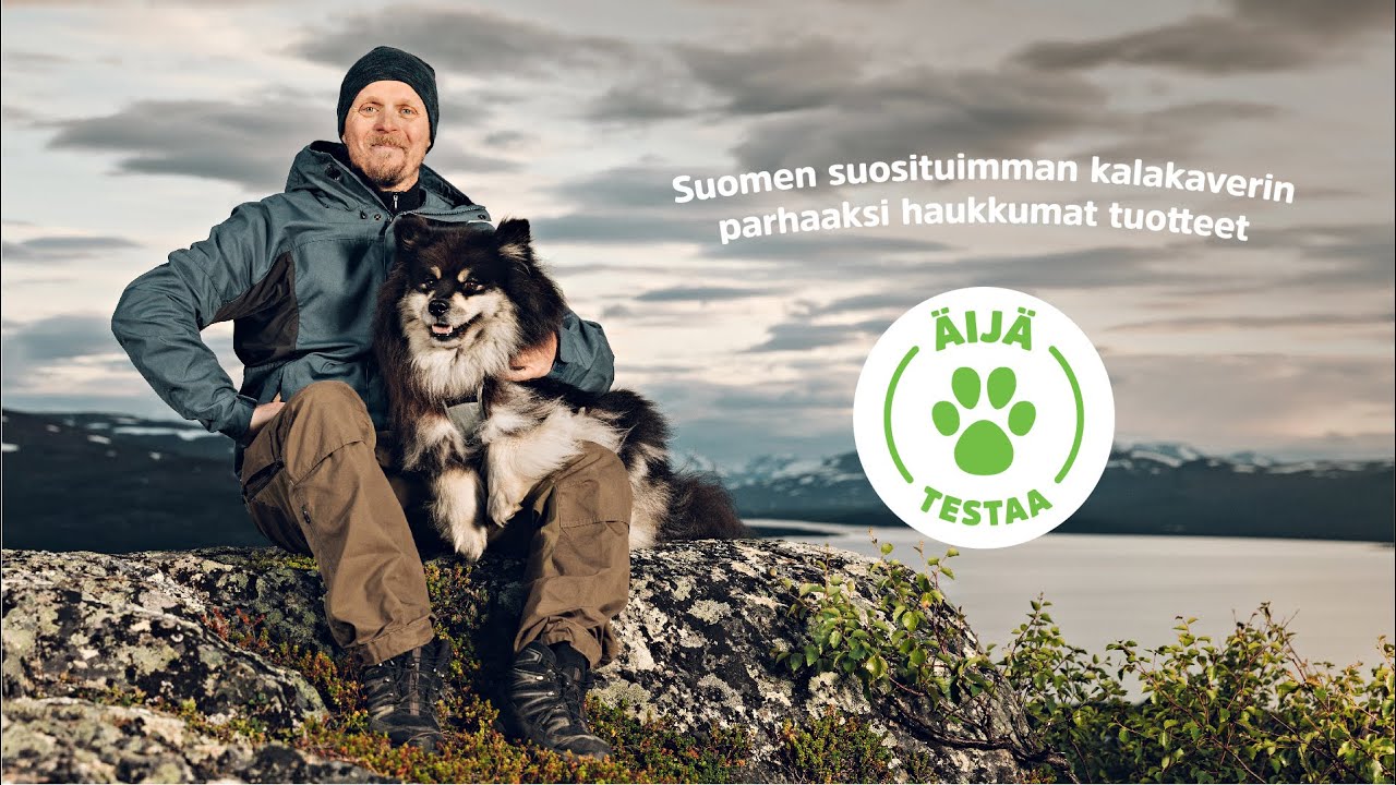 Äijä testaa: Herkut