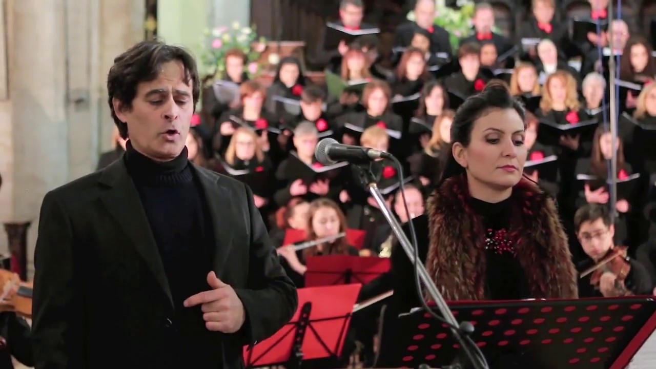 Cantique de Noel - Coro Madre Speranza