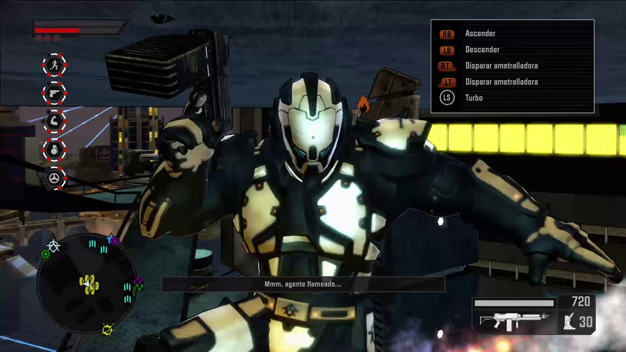 Crackdown 2 #10 (EL GRAN FINAL)