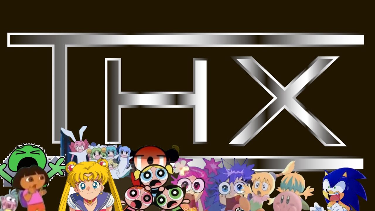 Everybody Screaming At The THX Tex Logo