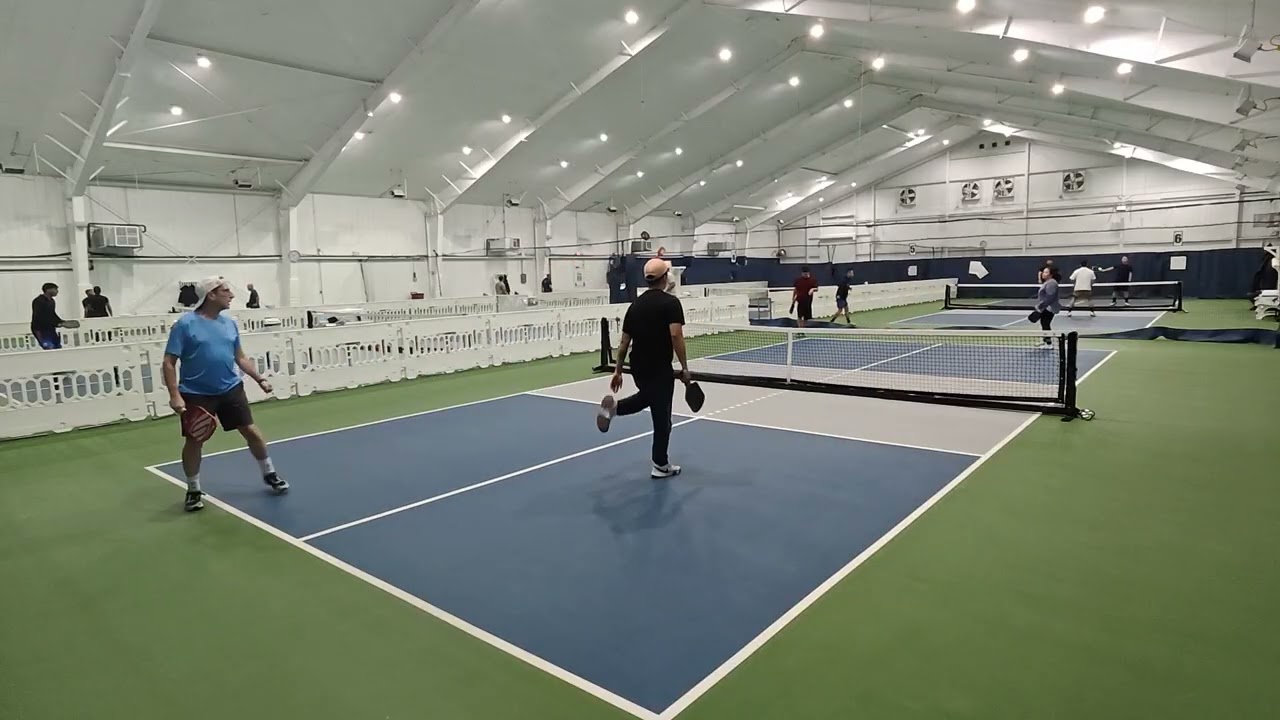 Let's play pickleball @ pickleball plus , February 12, 2026 part 1