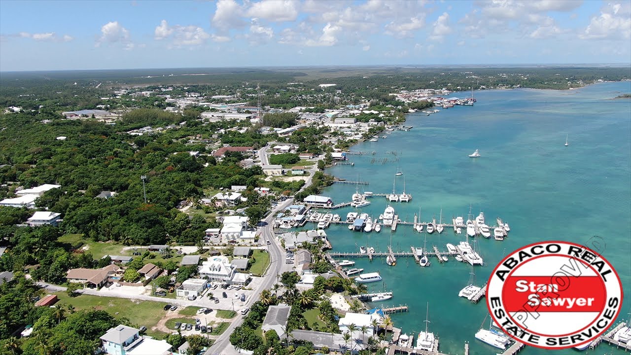 Take A Trip To Marsh Harbour, Abaco, Bahamas - Pre-Dorian (Aug. 2019)