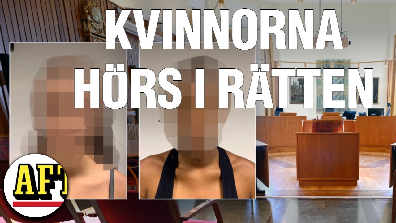 Tove-rättegången fortsätter – båda misstänkta kvinnorna hörs