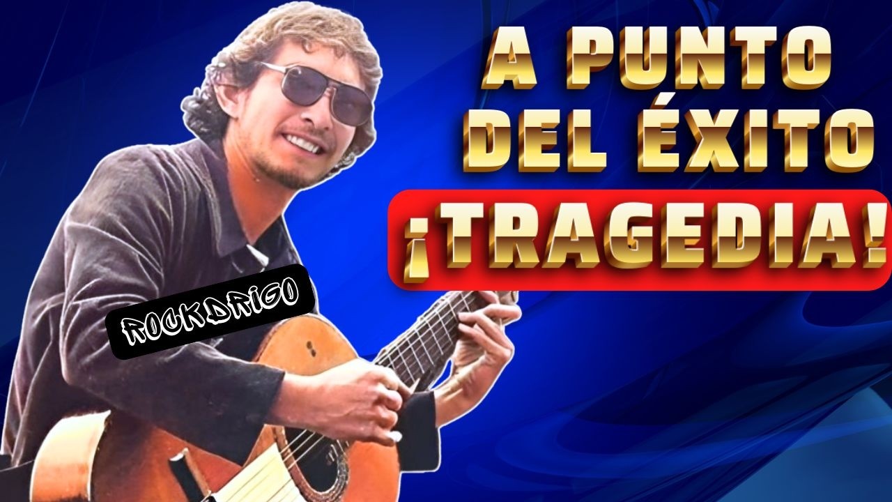 MISERIA, GOLPES Y UN DESTINO FATAL- Rockdrigo