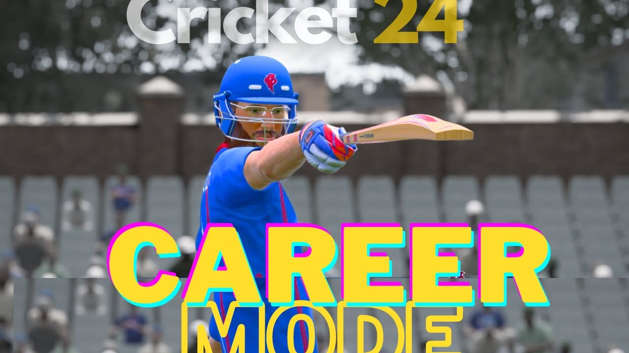 Hard Earned 50 🔥😰 Career Mode 🏏 Cricket 24 Pakistan 🏆 Ep#02