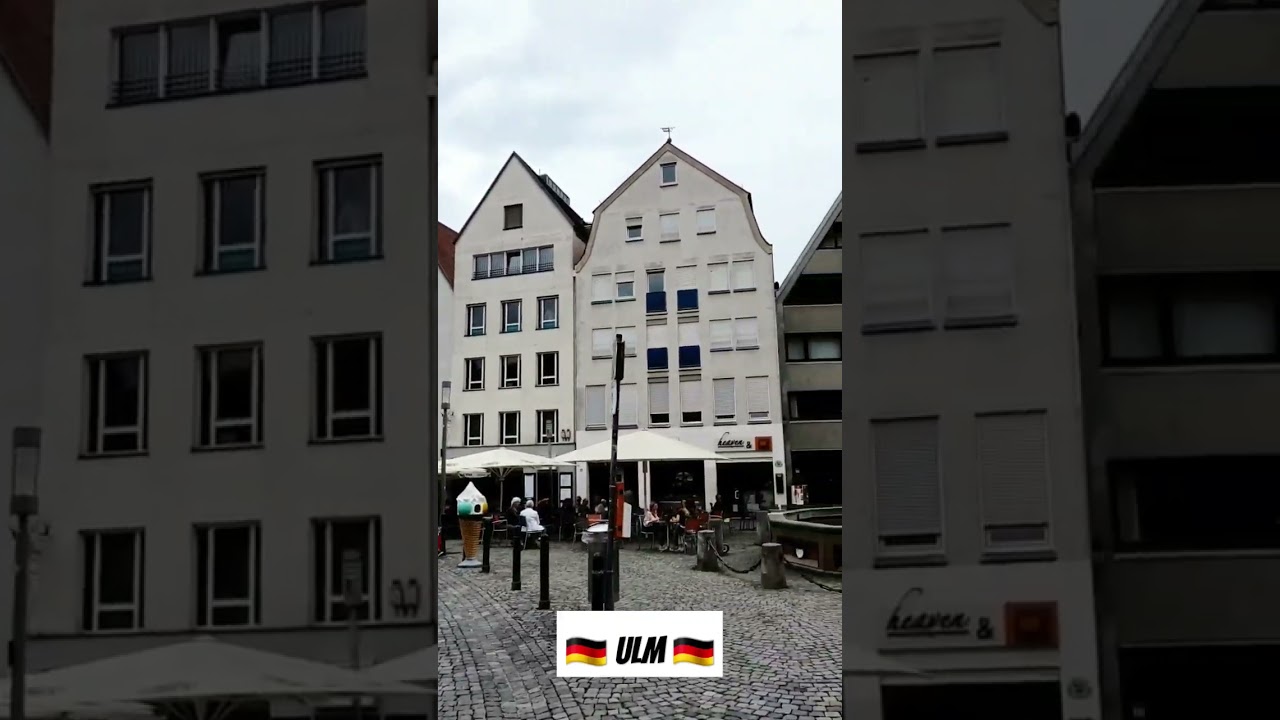🇩🇪 Ulm 🇩🇪