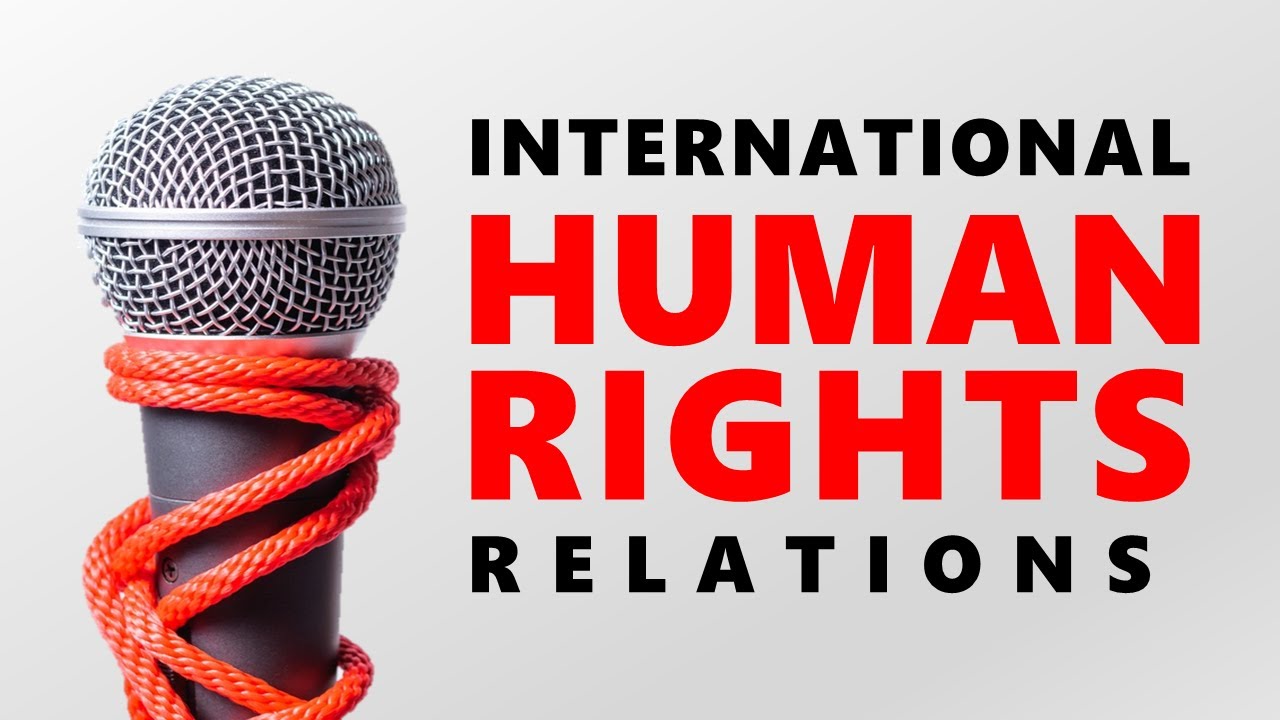 मानवाधिकार | HUMAN RIGHTS IN INTERNATIONAL RELATIONS | QF-8 | [ HINDI ]