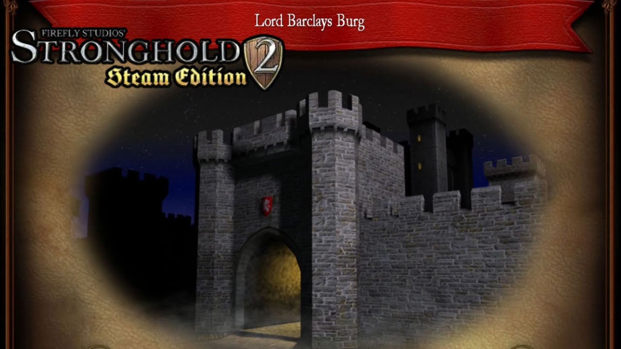 09, Lord Barclays Burg, Stroinghold 2