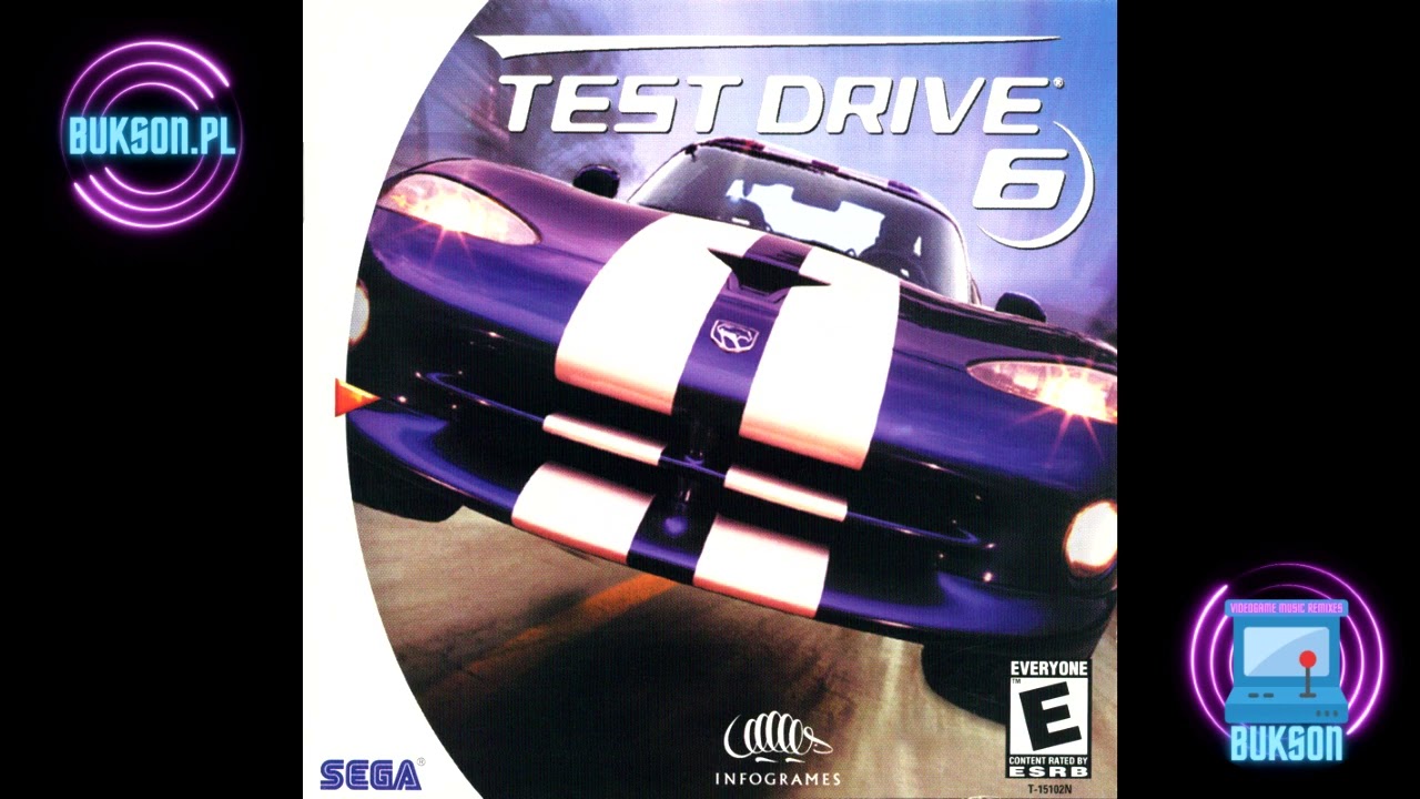 Test Drive 6 OST - 