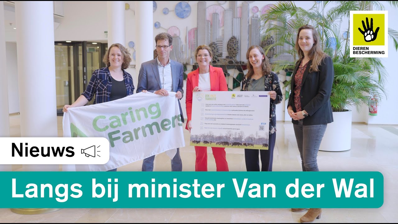 Neem dierenwelzijn mee in stikstofaanpak