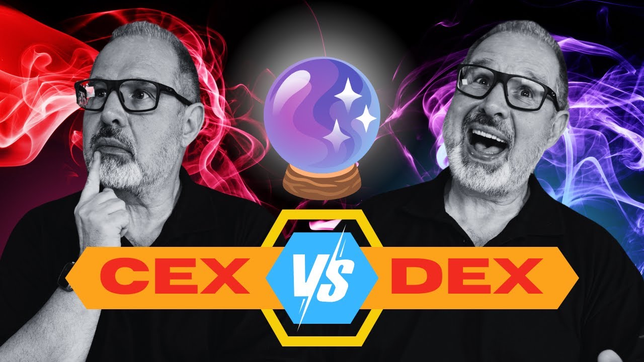Эпизод 406: CEX против DEX: битва за будущее криптотрейдинга