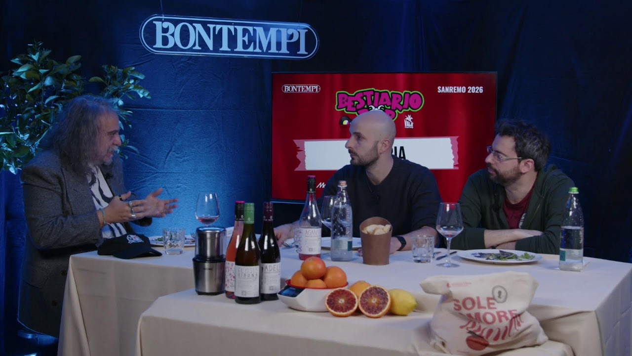 Casa Bontempi - #23 - Bestiario Pop - Tintoria Podcast