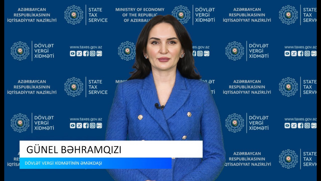 Sahibkarların vergi yükü optimallaşdırılıb
