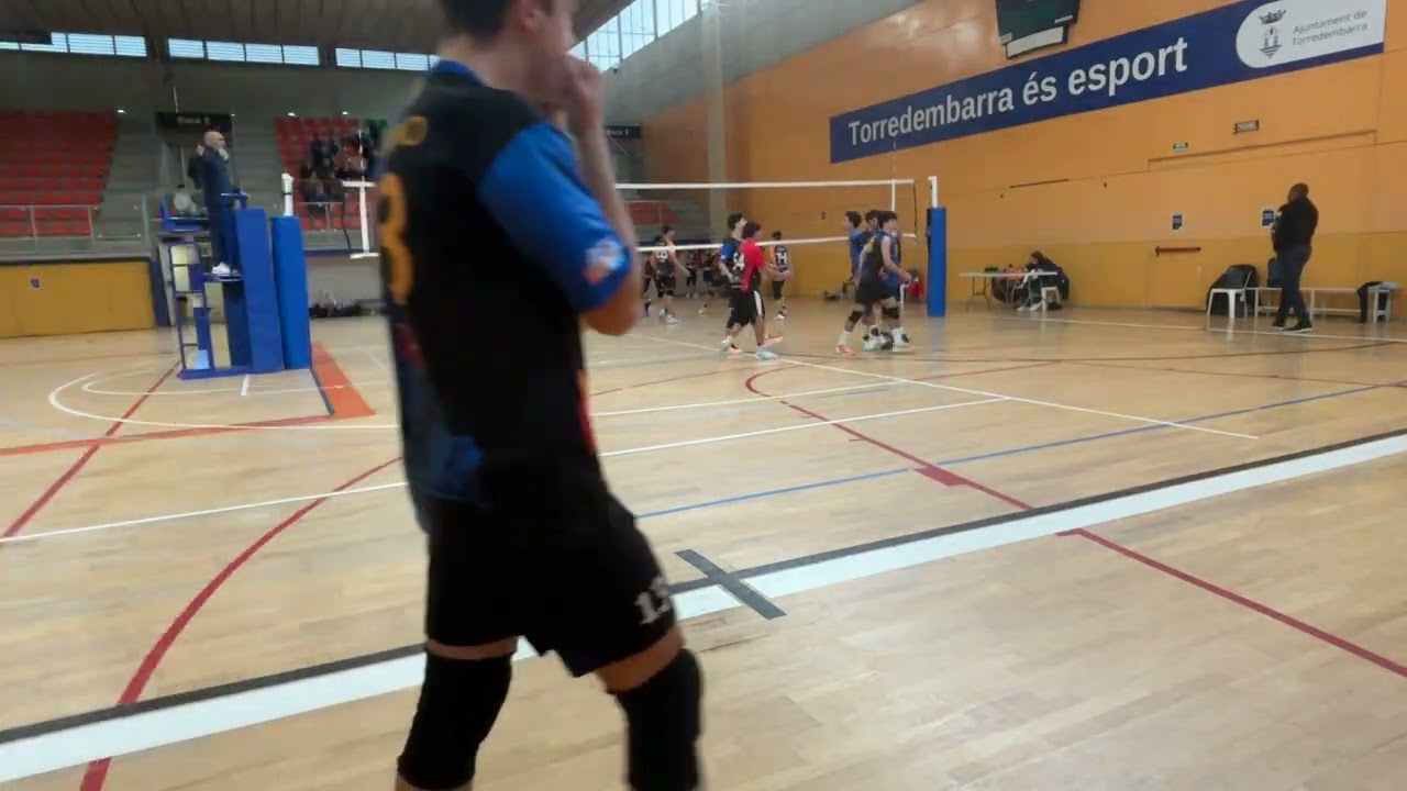 CV Reus VS Torredembarra