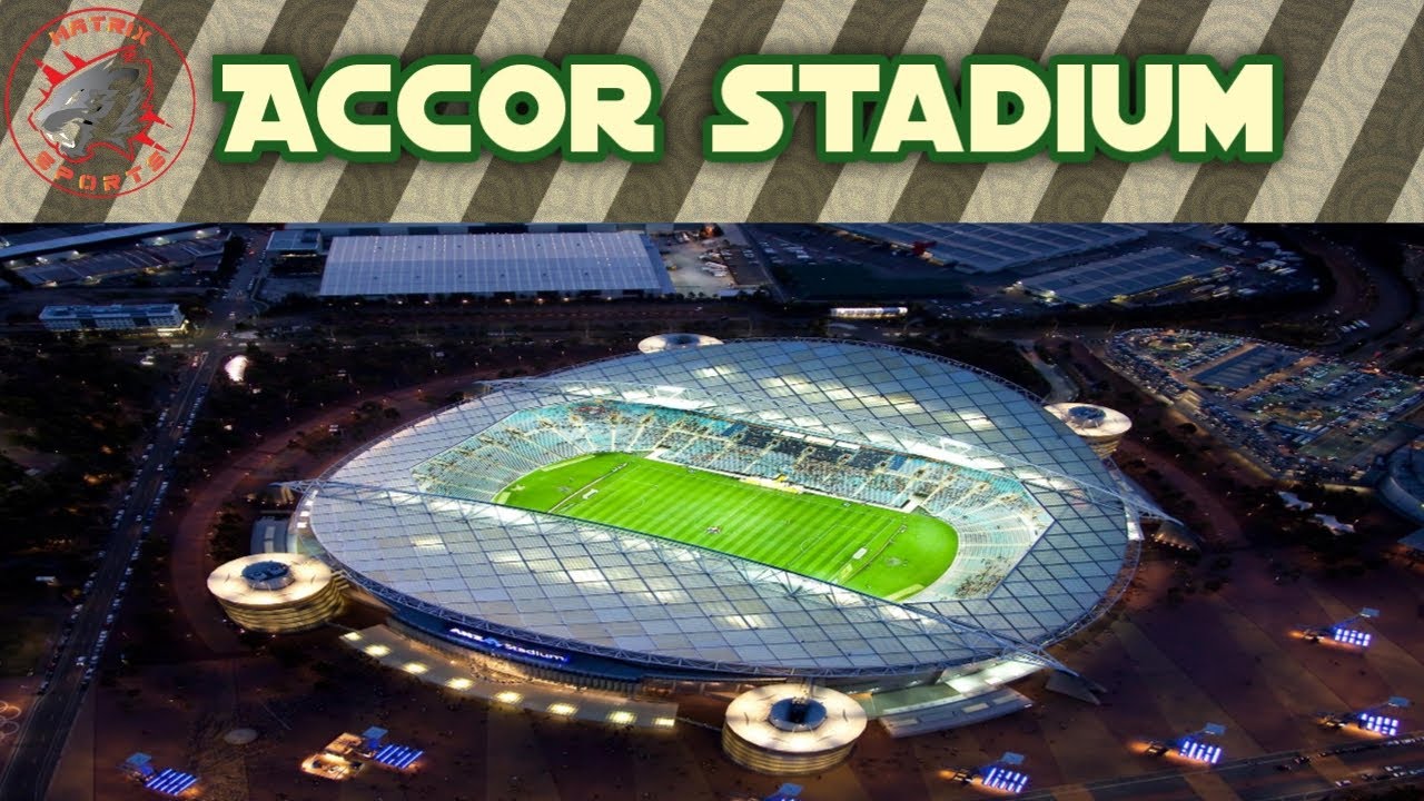 Stadium Australia
