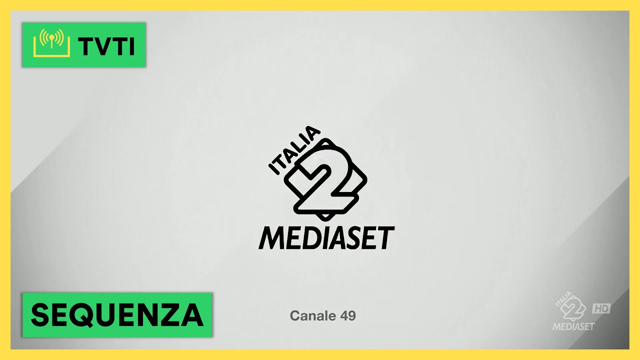 Sequenza Italia 2 HD | 27 Aprile 2025