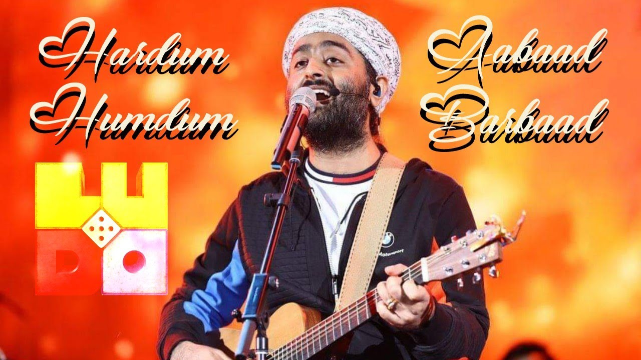 Arijit Singh Live - Humdum Hardum &times; Aabaad Barbaad First Time Live in concert at Abu dhabi  UAE 2021
