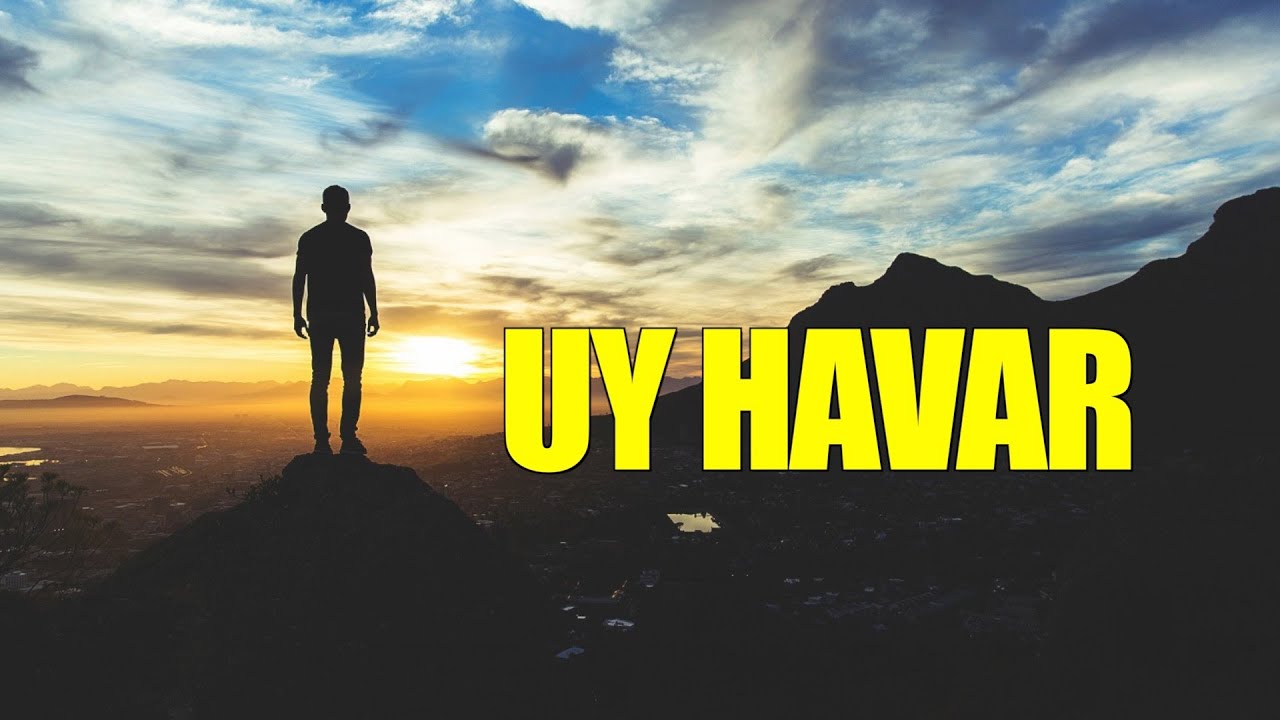 UY HAVAR & AHMET ARİF