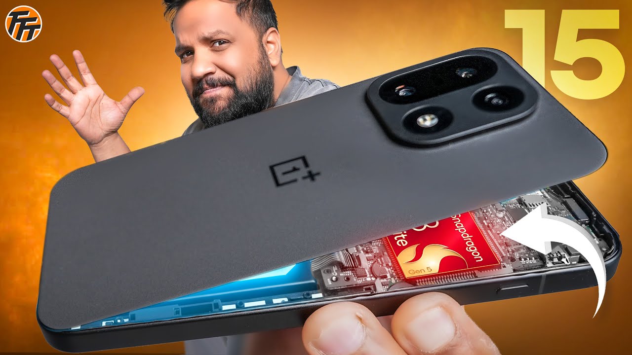 OnePlus 15 Unboxing & Review - மிகவும் சர்ச்சைக்குரிய OnePlus Phone!