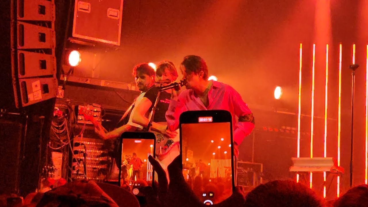 Šta bih ja, joker out - live in Tilburg 19.11.2025