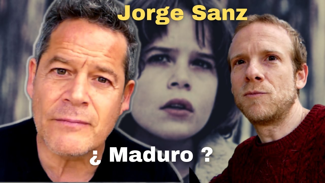 ¡¡La ENTREVISTA MAS IMPORTANTE  a JORGE SANZ!! 😱