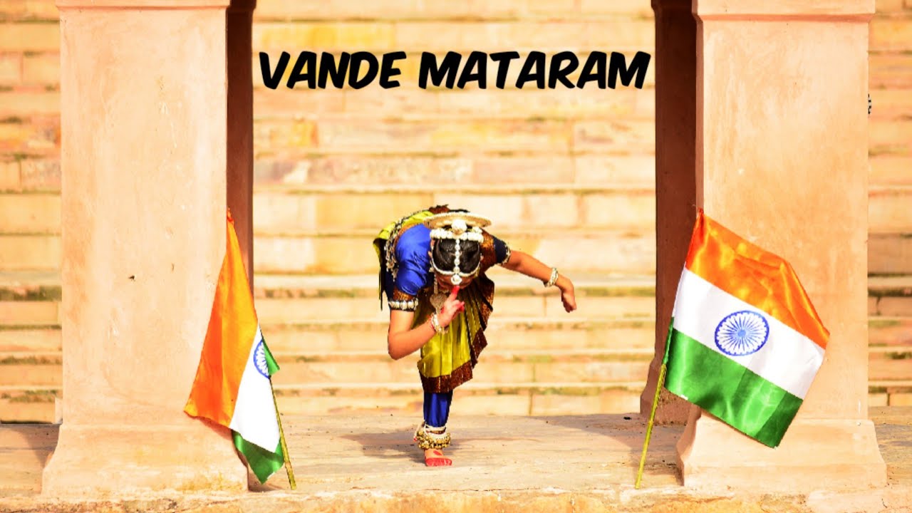 Vande Mataram l Odissi Dance l Happy Independence Day l 15 August l Jai Hind l Har Ghar Tiranga l