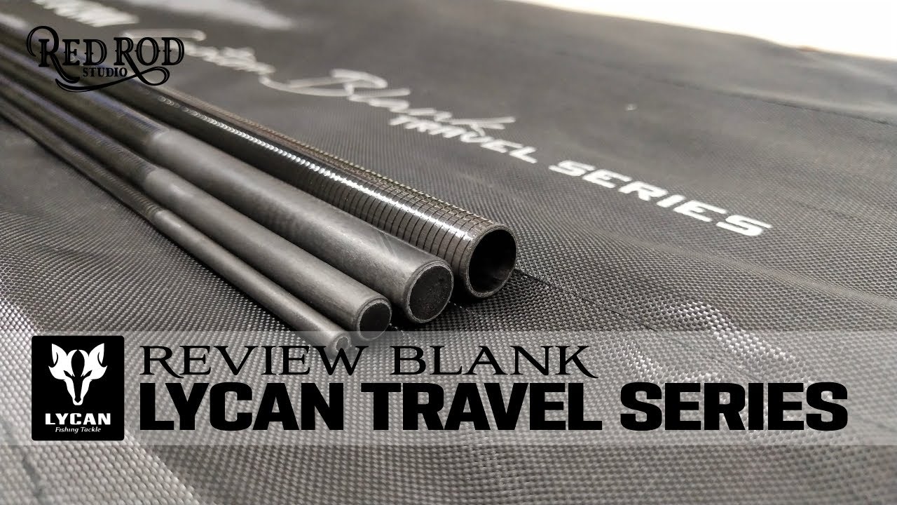 REVIEW BLANK LYCAN TRAVEL SERIES!!!
