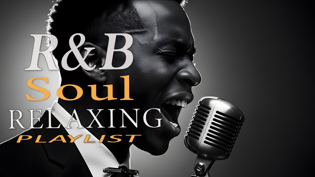 Midnight R&B Soul – Chill Vibes for Night Work, Study & Relax