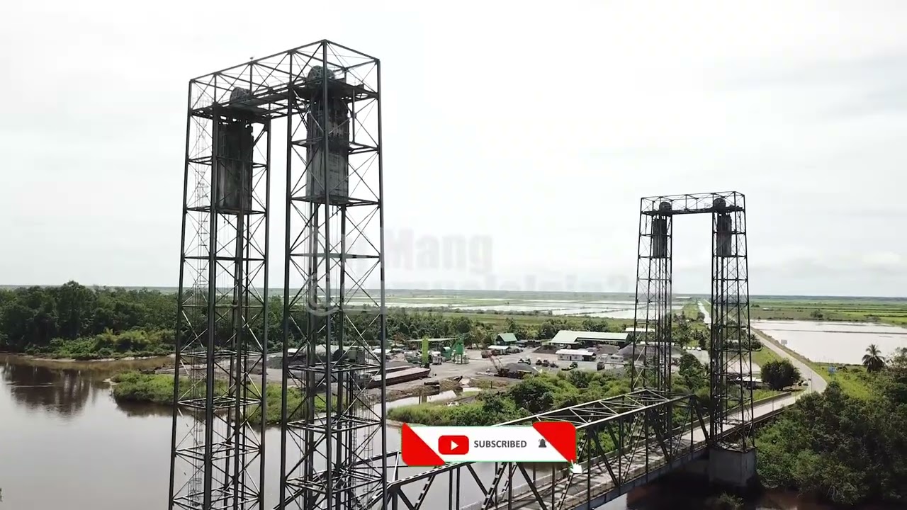 Nickerie Henar Bridge