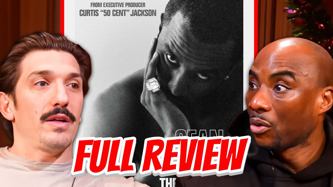 Charlamagne RIPS Into Diddy w/ Andrew Schulz